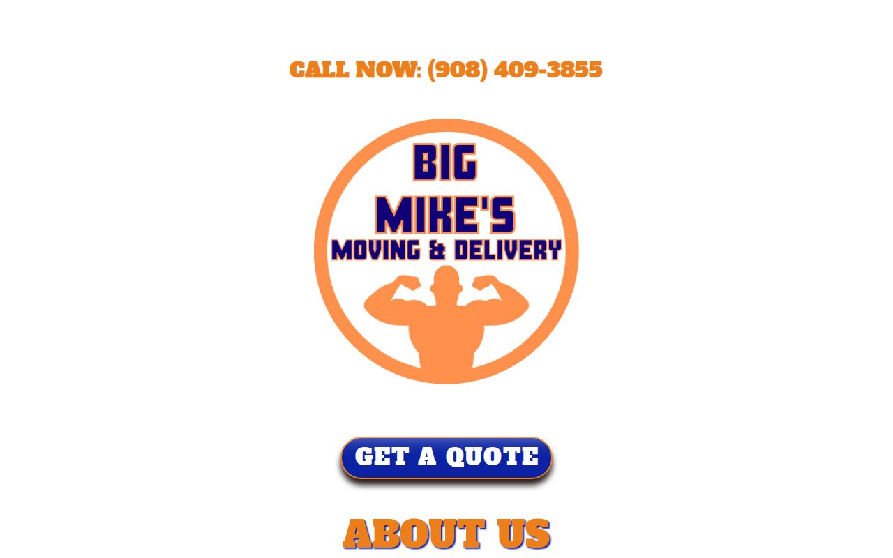 Big Mike's Moving & Delivery